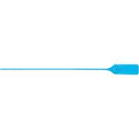 Heavy-Duty Security Seal, 13", Plastic, Pull-Up Seal Absolute Business Supply