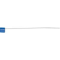 High Security Security Seal, 12", Metal, Cable Seal Absolute Business Supply