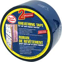Contractors Sheathing Tape, 60 mm (2-3/8") x 55 m (180.4'), Blue Absolute Business Supply