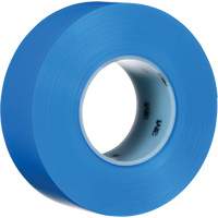 Durable Floor Marking Tape 971, 2" x 108', Vinyl, Blue Absolute Business Supply
