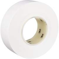 Durable Floor Marking Tape 971, 2" x 108', Vinyl, White Absolute Business Supply