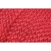 Braided Red Rope, Polypropylene, 500' Absolute Business Supply