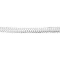 Braided White Rope, Nylon, 250' Absolute Business Supply