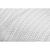 Braided White Rope, Nylon, 250' Absolute Business Supply