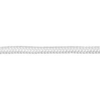 Braided White Rope, Nylon, 250' Absolute Business Supply
