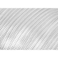Braided White Rope, Nylon, 250' Absolute Business Supply