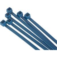Magnetic Cable Tie, 6" L, 120 lbs. Tensile Strength Absolute Business Supply