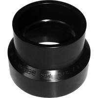 Raccord de r&eacute;duction, Plastique, 1-1/2" x 1-1/4" Absolute Business Supply