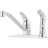 Robinet de cuisine avec pulv&eacute;risateur s&eacute;rie Pfirst Absolute Business Supply
