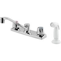 Robinet de cuisine avec pulv&eacute;risateur s&eacute;rie Pfirst Absolute Business Supply