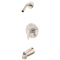 Pfirst Modern Tub & Shower Trim Absolute Business Supply