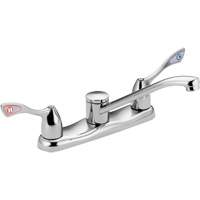 Robinet de cuisine central M-Bition Absolute Business Supply