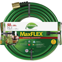Boyau d'arrosage Element MaxFlex, Copolym&egrave;re, 5/8" dia x 50' Absolute Business Supply