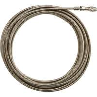 C&acirc;ble de furet &agrave; noyau interne et t&ecirc;te en larme avec placage Rust Guard Absolute Business Supply