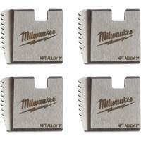 Matrices de tuyauterie portables NPT, Pour tuyau de 2", Alliage Absolute Business Supply