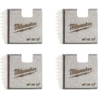 Matrices de tuyauterie portables NPT, Pour tuyau de 1/2", Alliage/Acier rapide Absolute Business Supply