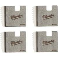 Matrices de tuyauterie portables NPT, Pour tuyau de 1", Alliage/Acier rapide Absolute Business Supply