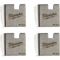 Matrices de tuyauterie portables NPT, Pour tuyau de 2", Acier rapide Absolute Business Supply