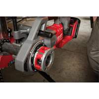Fili&egrave;re &agrave; tuyau compacte M18 Fuel, Filetage de la tige 1-1/4" Absolute Business Supply