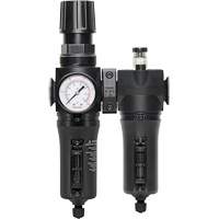 Filtre + r&eacute;gulateur + lubrificateur Modulair 300, 1/4" NPT Absolute Business Supply