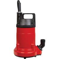 Pompe utilitaire en aluminium, 115 V, 1500 gal./h, 1/4 CV Absolute Business Supply