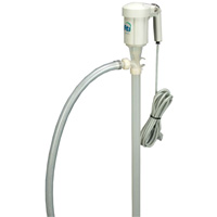 Trousse de pompe pour baril EFV-40 avec moteur S1, Polypropyl&egrave;ne/PVDF Absolute Business Supply