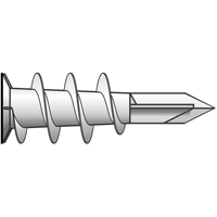 Threaded Wall Plugs