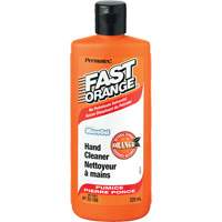 Nettoyant &agrave; mains, Pierre ponce, 220 ml, Bouteille, Orange Absolute Business Supply