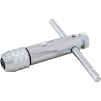 Reversible Ratchet Tap Wrench Absolute Business Supply