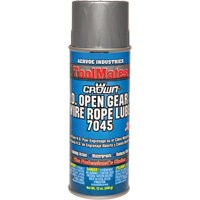 Open Gear & Wire Rope Lubricant, Aerosol Can Absolute Business Supply