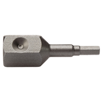 Socket Head Bit, 1/2" Drive Absolute Business Supply