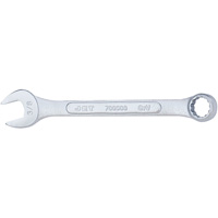 Raised Panel Combination Wrench, 3/8", Chrome Finish Absolute Business Supply