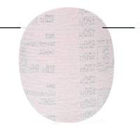 Disque de micro-finition 366L Hookit, dia 5", Grain 120, Oxyde d'aluminium, 3 mils Absolute Business Supply