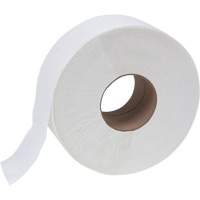 Papier hygi&eacute;nique JRT junior Scott, Rouleau G&eacute;ant, 2 Pli, Longueur 1000', Blanc Absolute Business Supply