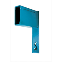 Poutrelles type tubulaire, 108" la x 3-1/2" h Absolute Business Supply