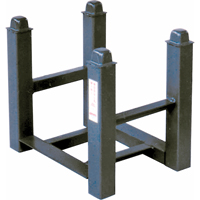 Supports empilables mobiles, 12" la x 16" p, Capacit&eacute; de 2500 lb Absolute Business Supply