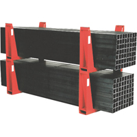 Supports en U empilables, Capacit&eacute; de 6000 lb Absolute Business Supply