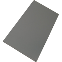 Tablettes tr&egrave;s robustes, Acier, 60" la x 18" p Absolute Business Supply