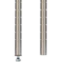 &eacute;tag&egrave;re Ajustable Super ErectaMD - Montant Siteselect, 14-1/2" ha Absolute Business Supply