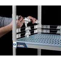 Rebord de tablette Metromax Absolute Business Supply