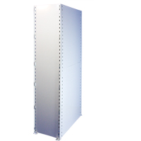 Panneau arri&egrave;re pour rayonnage enclenchable Interlok Absolute Business Supply
