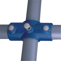 Manchon &agrave; raccord simple pour tube structural, 0,84" Absolute Business Supply