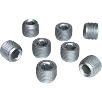 Jeu de vis pour raccords de tube structural Absolute Business Supply