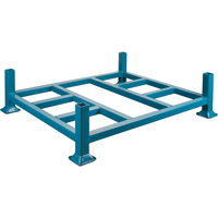 Supports empilables, 48" la x 42" p, Capacit&eacute; de 4000 lb Absolute Business Supply