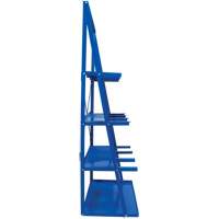 R&acirc;telier de rangement pour barre, Vertical, 3 Niveaux, 36" la x 24" p x 84" h, 3000 lb Cap. Absolute Business Supply