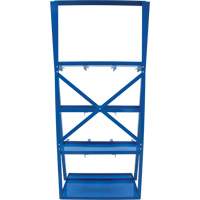 R&acirc;telier de rangement pour barre, Vertical, 3 Niveaux, 36" la x 24" p x 84" h, 3000 lb Cap. Absolute Business Supply