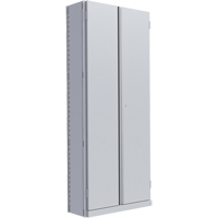 Porte pour rayonnage enclenchable Interlok Absolute Business Supply