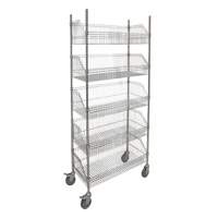 Wire Shelving