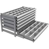Interlok Integrated Modular Drawer System Absolute Business Supply