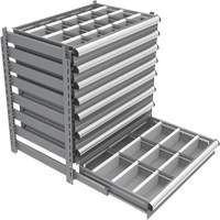 Interlok Integrated Modular Drawer System Absolute Business Supply
